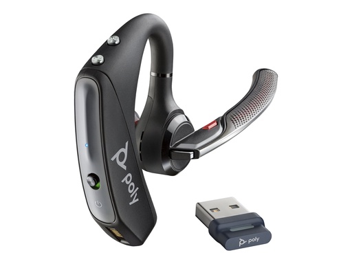 [7K2F3AA] HP Poly Voyager 5200 - Voyager 5200 series - Headset