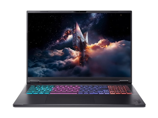 [NH.QY6EG.005] Acer Nitro 18 AI AN18-61 - AMD Ryzen AI 7 350 / 2 GHz - Win 11 Home - GeForce RTX 5060 - 16 GB RAM - 1.024 TB SSD NVMe - 45.7 cm (18")