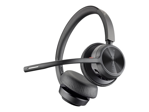 [77Y99AA] Poly Voyager 4320 - Headset - On-Ear - Bluetooth