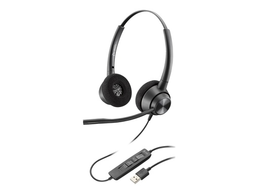 [767G1AA] HP Poly EncorePro 310 - EncorePro 300 series - Headset