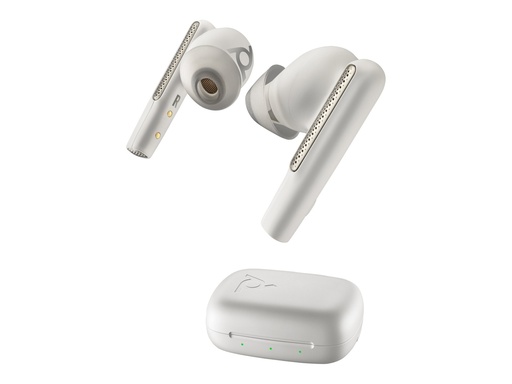 [7Y8L5AA] Poly Voyager Free 60 UC M - True Wireless-Kopfhörer mit Mikrofon