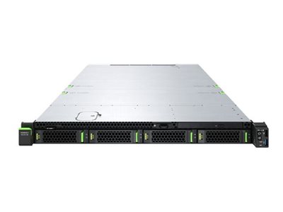 [VFY:R2538SR617IN] Fsas Technologies Fujitsu PRIMERGY RX2530 M8 - Server - Rack-Montage - 1U - zweiweg - 1 x Xeon 6517P / 3.2 GHz - RAM 32 GB - SATA/SAS - Hot-Swap 6.4 cm (2.5")