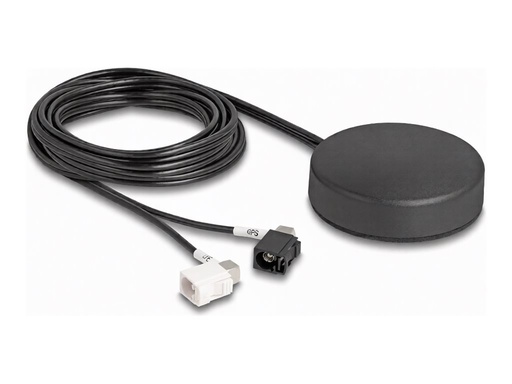 [90771] Delock Antenne - Navigation, Mobiltelefon - 2 dBi (für 698 - 960 MHz)