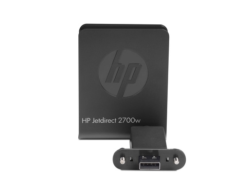 [J8026A] HP JetDirect 2700w - Druckserver - USB 2.0 - 802.11b/g/n