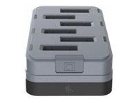 [SAC-WS3X-6S7-01] Zebra Batterieladegerät - Ausgangsanschlüsse: