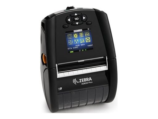 [ZQ62-AUXAEC4-00] Zebra ZQ600 Series ZQ620 Plus - Etikettendrucker - Thermodirekt - Rolle (7,9 cm)