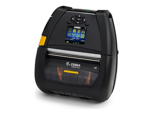 [ZQ63-AUX2E14-00] Zebra ZQ600 Series ZQ630 Plus - Etikettendrucker - Thermodirekt - Rolle (11,2 cm)