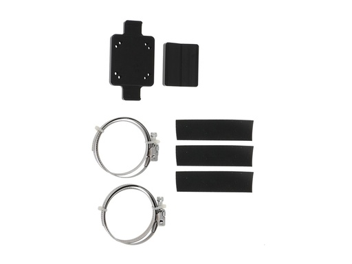 [216115] Brodit Rohrhalterung - mit Montageplatte