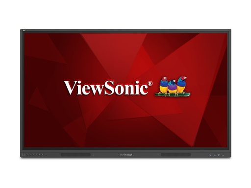[IFP55G1] ViewSonic ViewBoard IFP55G1 - 140 cm (55") Diagonalklasse IFPG1 Series LCD-Display mit LED-Hintergrundbeleuchtung - interaktiv - mit Touchscreen (Multi-Touch)