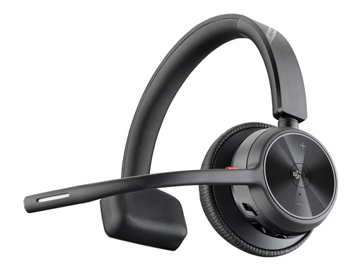 [77Y91AA] Poly Voyager 4310 - Headset - On-Ear - Bluetooth