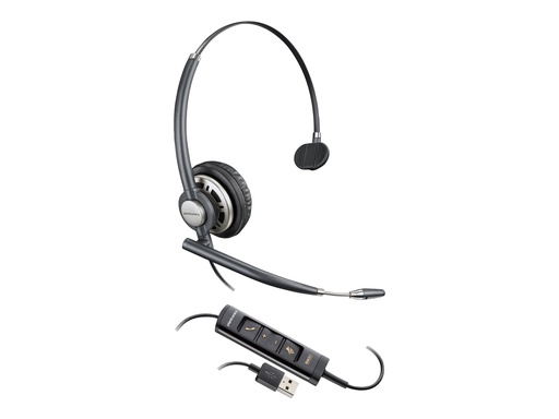 [783N5AA] HP Poly EncorePro HW715 - EncorePro 700 Series - Headset