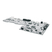 [P1058930-101] Zebra Kit Main Logic Board with firm