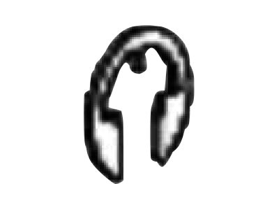 [HW06313] Zebra E-Ring - Gelb