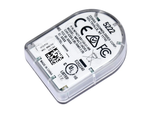 [MPACT-SB1100-25-WR] Zebra Bluetooth LE Bake (Packung mit 25)