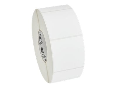 [SAMPLE33674] Zebra 8000D UltraCool - Polyolefin - matt - permanenter