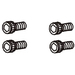 [HW10432] Zebra KIT SC M4 X.7 12 CAP SO 25 CNT