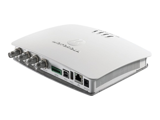 [FX7500-42320A50-US] Zebra FX7500-4 - RFID-Leser - USB, Ethernet 100