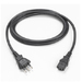 [50-16000-727R] Zebra AC POWER CORD 18AWG - Kabel - Strom/Netzteil