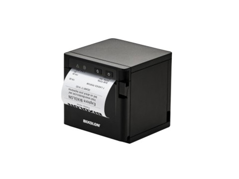 [SRP-Q302BAK] BIXOLON SRP-Q302 - Thermo-Bondrucker mit Front-Ausgabe 80mm USB+ Ethernet+ - Drucker - 203 dpi