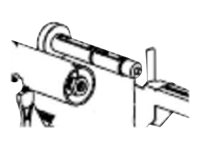 [32325M] Zebra Bandzufuhrspindel verbessertes Design