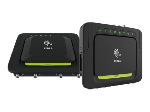 [FXR90001-400000-E8] Zebra FXR90 - RFID-Leser - USB, 5G, Wi-Fi, Bluetooth