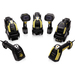 [PBT9600-SRRBK20US] Datalogic PowerScan PBT9600 Bluetooth Standard Range Removable Battery RS-232 Kit
