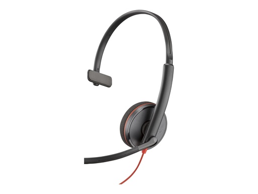 [8X214AA] Poly Blackwire 3210 - Blackwire 3200 Series - Headset