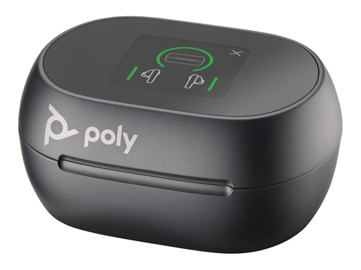 [8L647AA] HP Poly - Batteriefach für Bluetooth-Headset - touchscreen