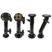 [216389] Brodit Pedestal mount with wing nut. mount small