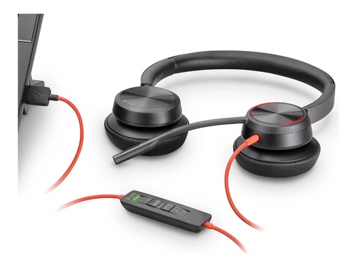 [7S4L8AA] Poly Blackwire C5220 - Blackwire 5200 series