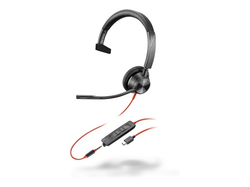 [8X217AA] Poly Blackwire 3315 - Blackwire 3300 series - Headset