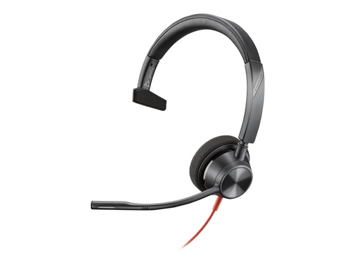 [8X216AA] Poly Blackwire 3310 - Blackwire 3300 series - Headset