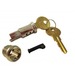 [PK-408LS-A7] APG Tumbler Assembly lock 2 keys & lock pin xx denotes number A7