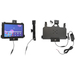 [736148] Brodit Halter aktiv Galaxy Tab Active Pro Molex abschließ
