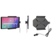[721132] Brodit Aktiv Halterung mit Zigarettenanzünder-Stecker - Samsung Galaxy Tab A 101 2019