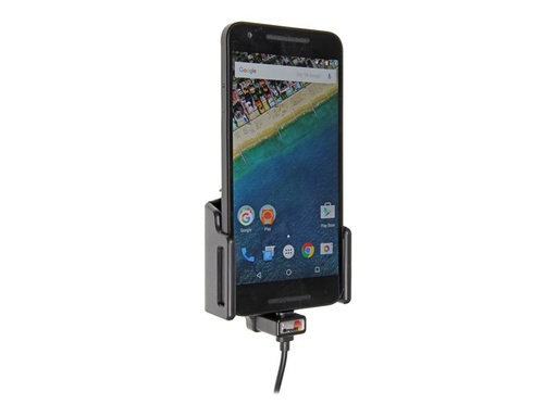 [521841] Brodit Fahrzeughalterung/Ladegerät für Handy