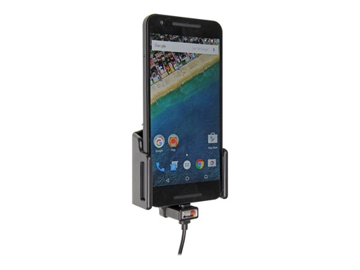 [527841] Brodit Fahrzeughalterung/Ladegerät für Handy