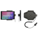 [712162] Brodit Aktiv Halterung mit Zigarettenanzünder-Stecker - Samsung Galaxy Tab A 80 2019