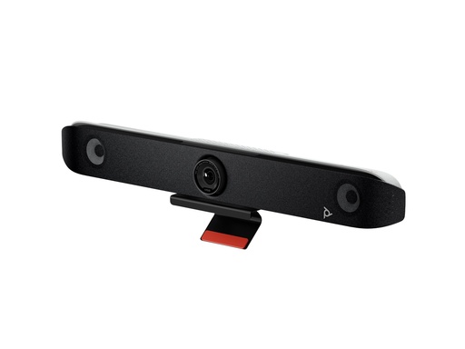 [A09D4AA#ABB] HP Poly Studio V52 - USB-Videoleiste - weiß -
