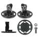 [215785] Brodit Pedestal Mount Parts Base/top for adjustable