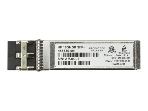 [C3N53AA] HP Intel - SFP+-Transceiver-Modul - 10GbE - 10GBase-SR