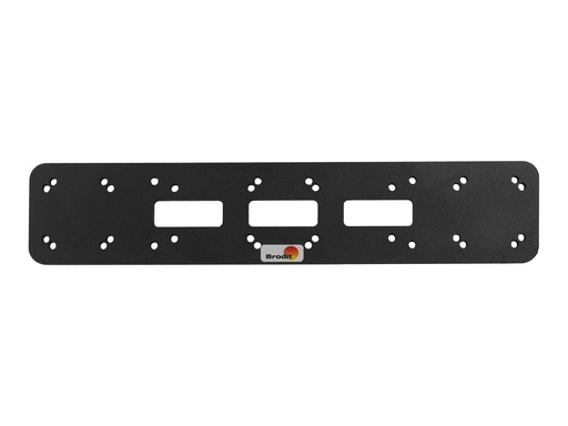 [216044] Brodit Befestigungsplatte - Erweiterung