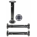 [215789] Brodit Pedestal Mount with mounting plate mount 8".