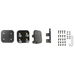 [215998] Brodit Vibration damper Mounting plate with vibration