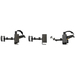 [216224] Brodit Passive holder Universal scanner X-Large with
