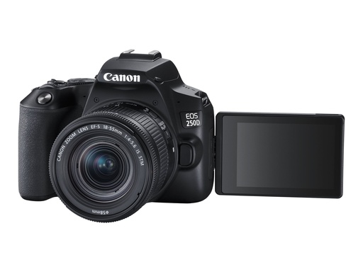 [3454C003] Canon EOS 250D - Digitalkamera - SLR - 24.1 MPix