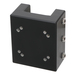 [216227] Brodit Pedestal Mount U-mount for pedestal mount.