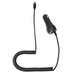 [944020] Brodit Ladekabel mit Zigarettenanzünder-Stecker. Mit USB Type-C Stecker 2A Ladung. - Kabel - Digital/Daten