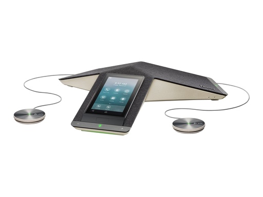 [85X02AA] Poly HP Poly Trio C60 Expansion Microphones - Mikrofon (Packung mit 2)