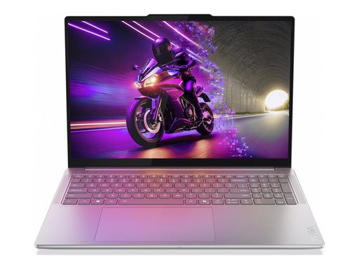 [83L00032GE] Lenovo Yoga Pro 9 16IAH10 83L0 - 180°-Scharnierdesign - Intel Core Ultra 9 285H - Evo - Win 11 Pro - GeForce RTX 5070 - 64 GB RAM - 1 TB SSD NVMe x 2 - 40.6 cm (16")